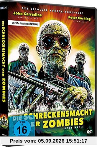 Die Schreckensmacht der Zombies