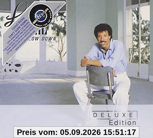 Can't Slow Down - Deluxe Edition