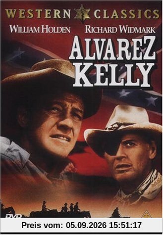Alvarez Kelly [UK Import]