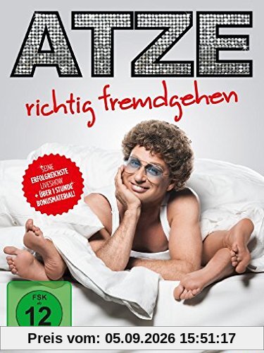 Atze Schröder - Richtig fremdgehen