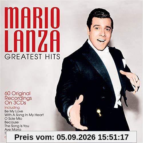 Mario Lanza - Greatest Hits