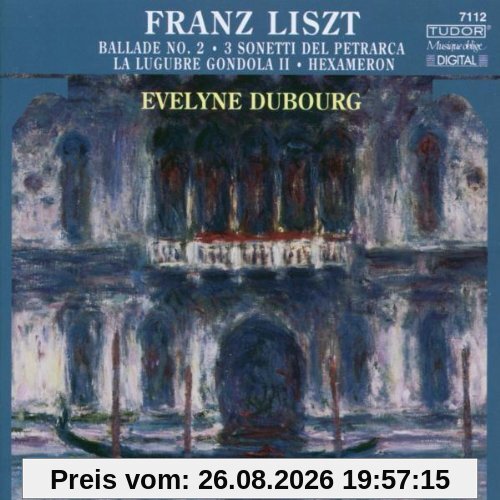 Liszt: Piano Works