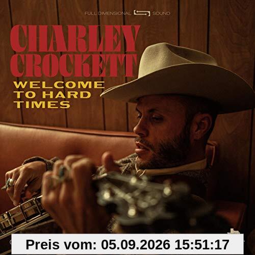 Welcome To Hard Times [Vinyl LP]