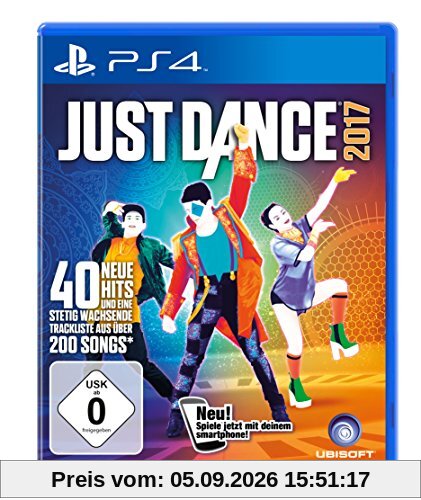 Just Dance 2017 - [PlayStation 4]