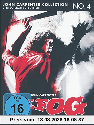 The Fog - Nebel des Grauens [Blu-ray] [Limited Edition]