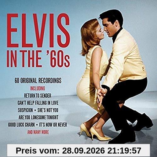 Elvis Presley Elvis In The '60s