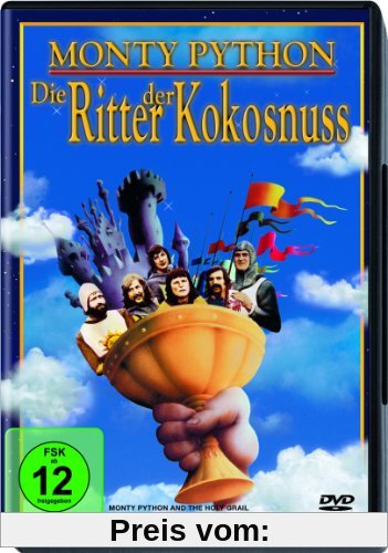 Monty Python - Die Ritter der Kokosnuss