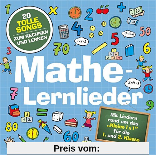 Mathe-Lernlieder