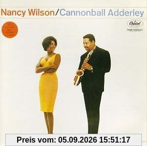 Nancy Wilson&Cannonb.Adderley