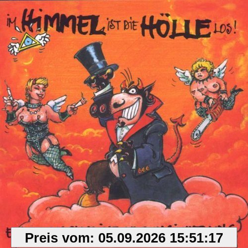 Im Himmel Ist Die Hölle Los
