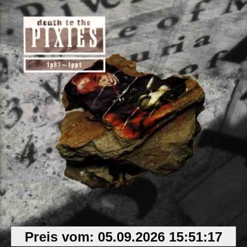 Death to the Pixies