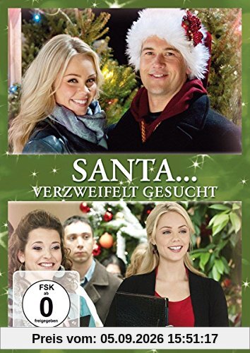 Santa... verzweifelt gesucht