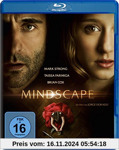 Mindscape [Blu-ray]