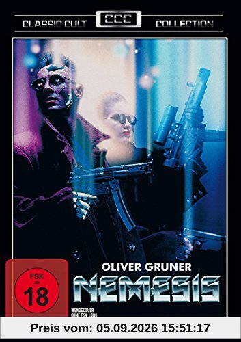 Nemesis (Classic-Cult-Edition)