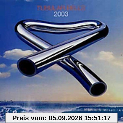 Tubular Bells 2003 (CD + DVD)