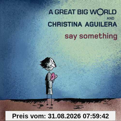 Say Something