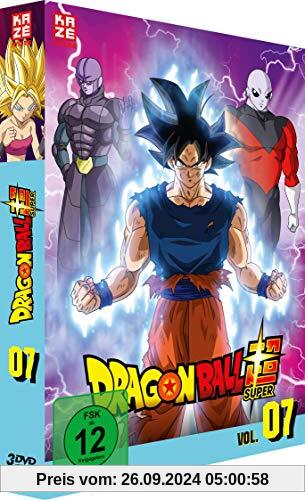 Dragonball Super - Box 7 - Episoden 95-112 [3 DVDs]