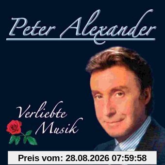Peter Alexander Verliebte Musik