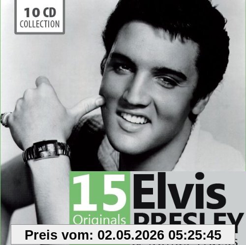 Elvis Presley-15 Original Albums