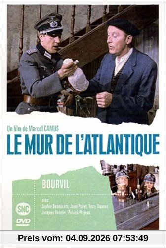 Le mur de l'Atlantique [FR Import]