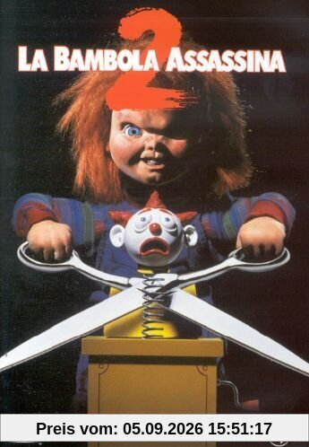 Chucky 2-la Poupee Dvd S/T Fr