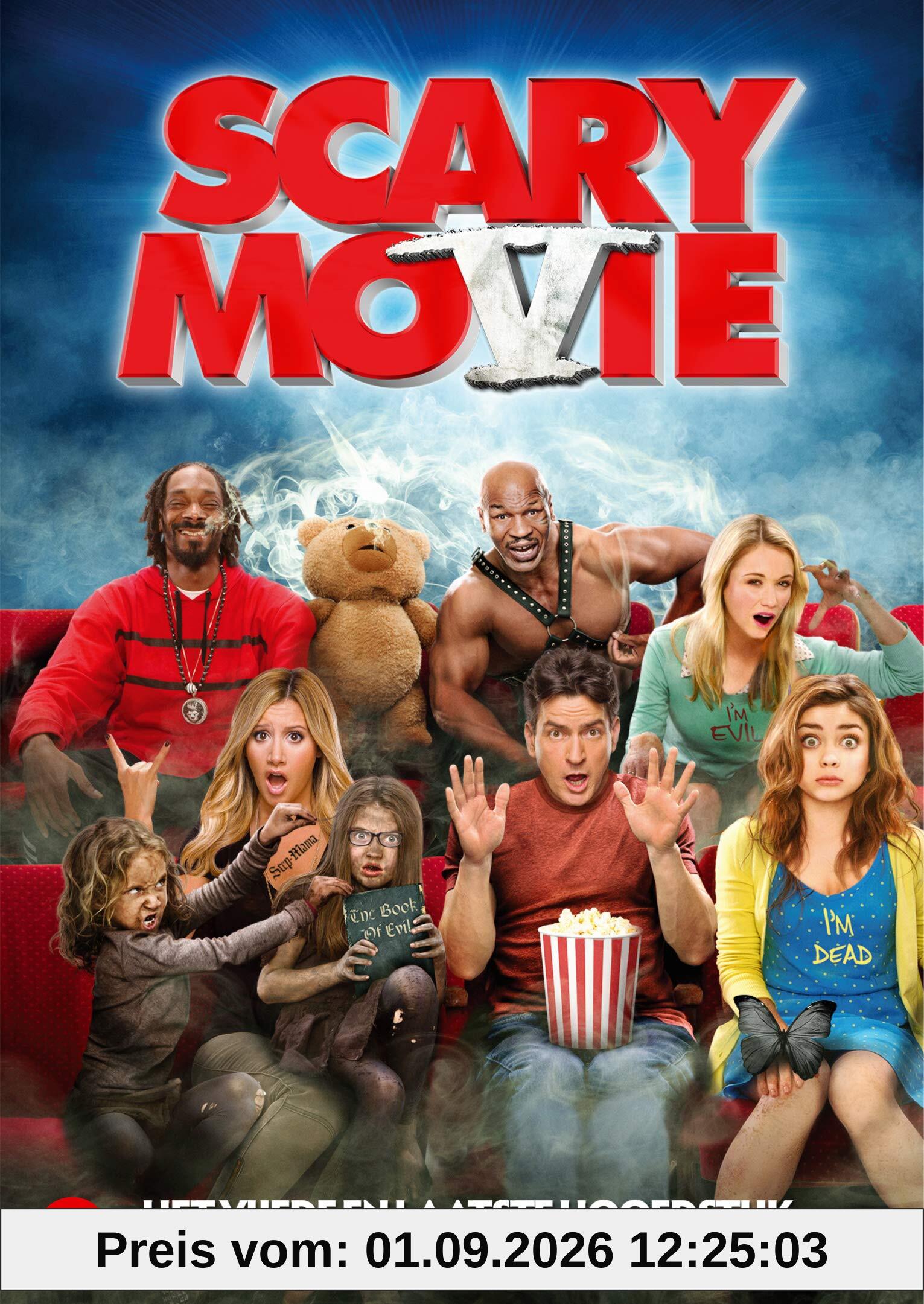Scary movie 5