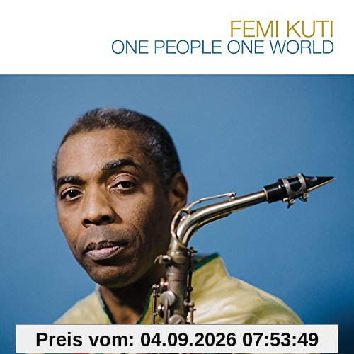 One People One World