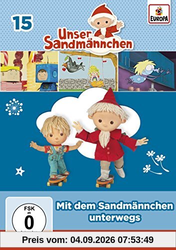Unser Sandmännchen - 015/mit dem Sandmännchen Unterwegs