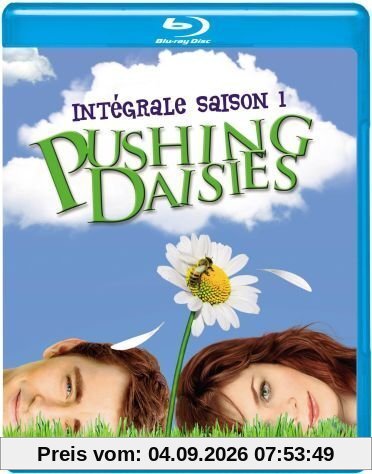 Pushing daisies, saison 1 [Blu-ray] [FR Import]