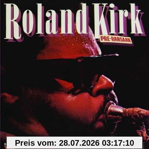 Roland Kirk 2-fer, Pre-Rahsaan