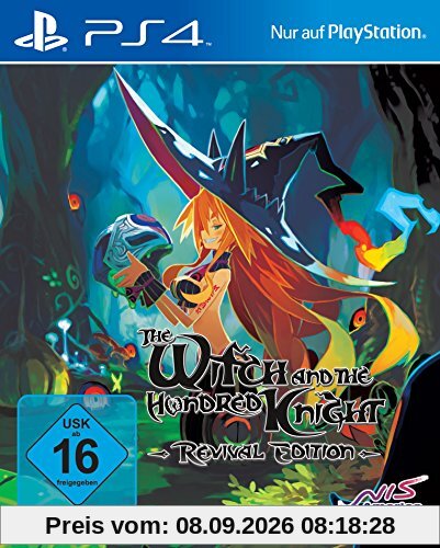 The Witch and the Hundred Knight (Revival Edition)