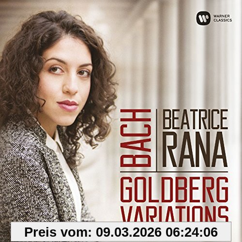 Beatrice Rana Goldberg Variationen
