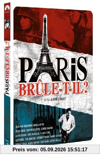 Paris brule-t-il? [FR Import]