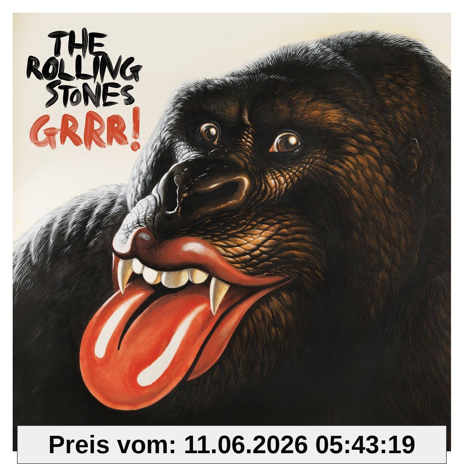 Grrr! (Greatest Hits 3CD Box)