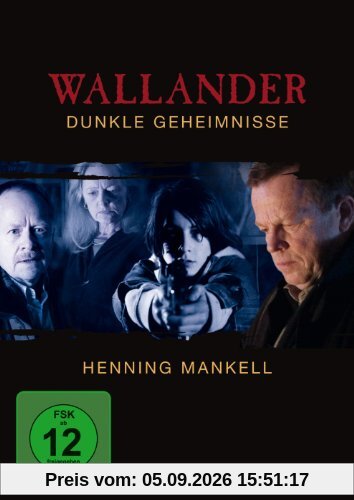 Wallander - Dunkle Geheimnisse