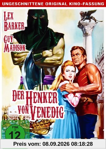 Der Henker von Venedig (ungeschnittene Kino-Fassung)