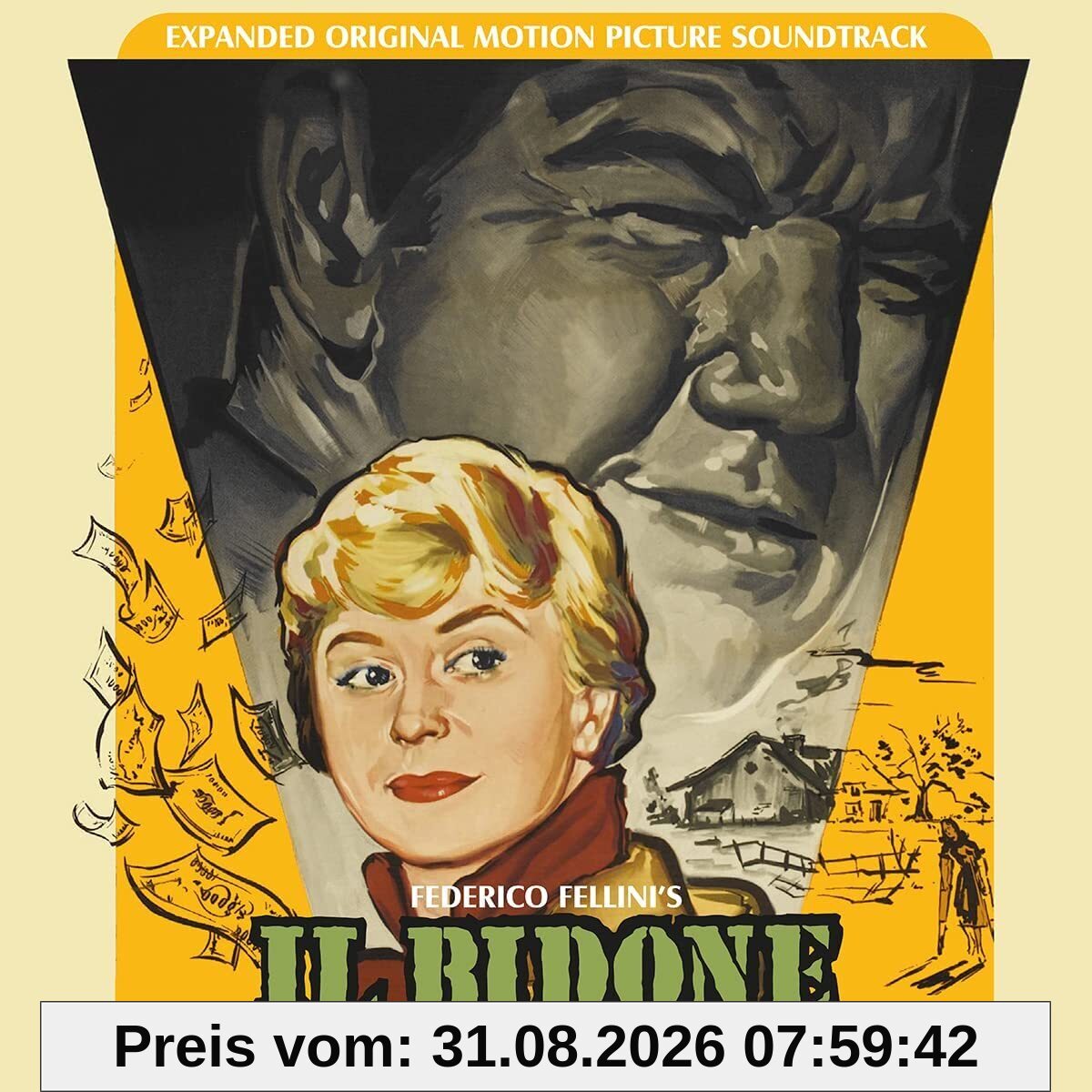 Il Bidone (Expanded Edition)