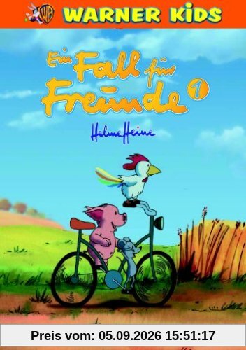 Ein Fall für Freunde 1