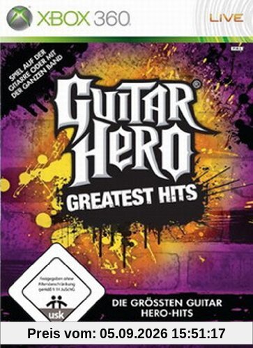 Guitar Hero: Greatest Hits
