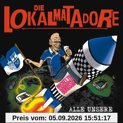 Alle Unsere Schalke Lieder