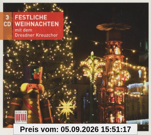 Festliche Weihnacht