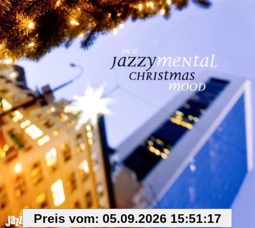 In a Jazzymental Christmas Mood