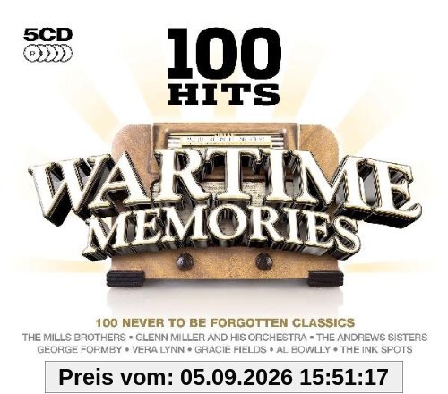 100 Hits Wartime Memories