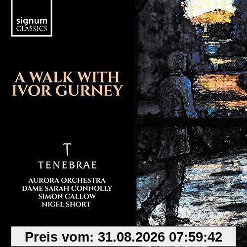 A Walk with Ivor Gurney