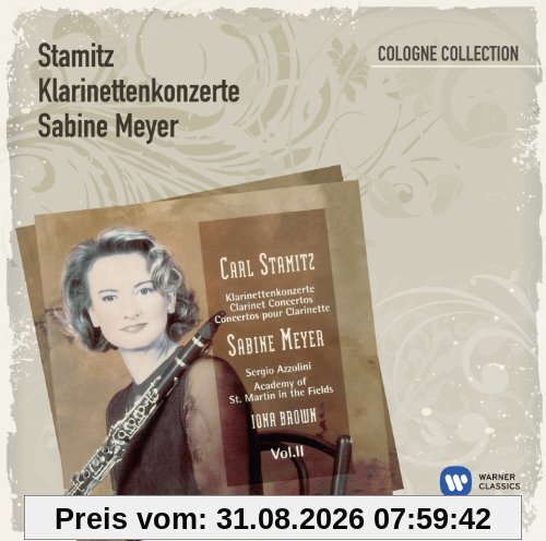 Klarinettenkonzerte