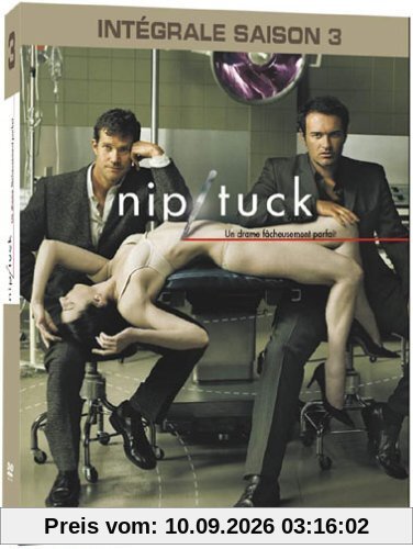 Nip/Tuck : L'intégrale Saison 3 - Coffret 15 épisodes [FR IMPORT]