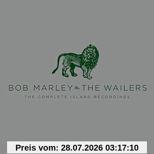 Bob Marley & the Wailers The Complete Island Recordings (Ltd. 11CD Box Set)