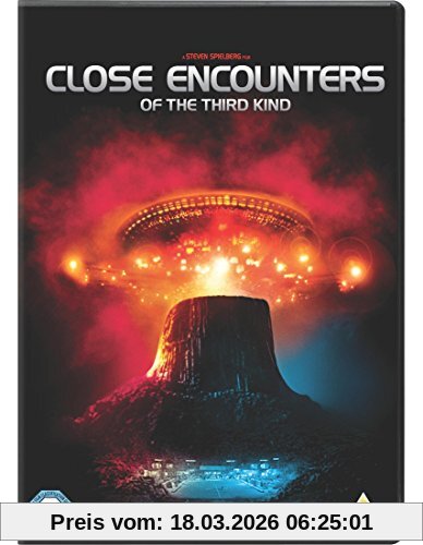 Steven Spielberg Close Encounters Of The Third Kind [Uk Import]