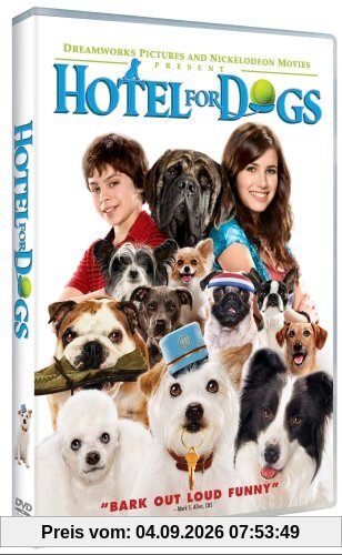 Hotel For Dogs [UK Import]