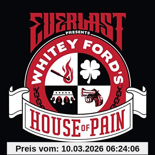 Everlast Whitey Ford's House Of Pain